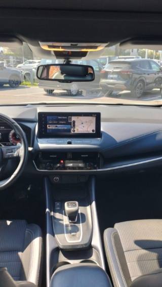 NISSAN Qashqai usata, con Immobilizzatore elettronico