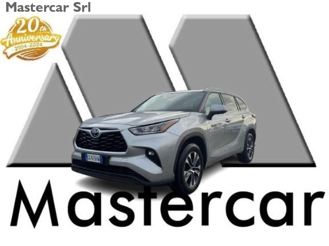 TOYOTA Highlander usata, con ABS