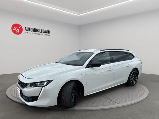 PEUGEOT 508 usata, con ABS