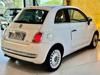 FIAT 500 usata, con Servosterzo