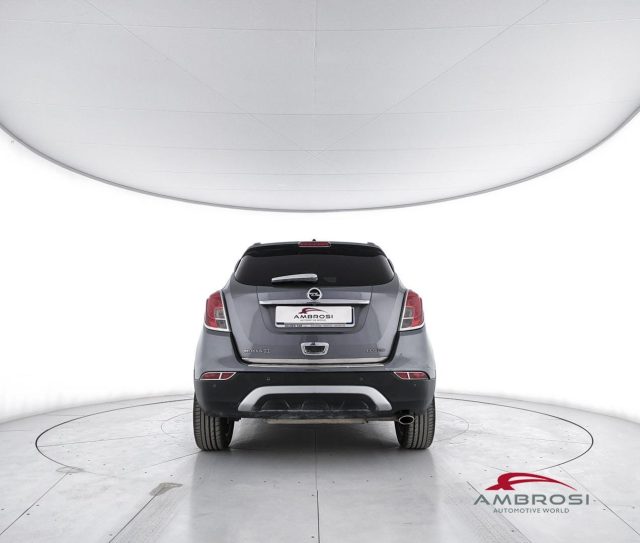 OPEL Mokka usata 5