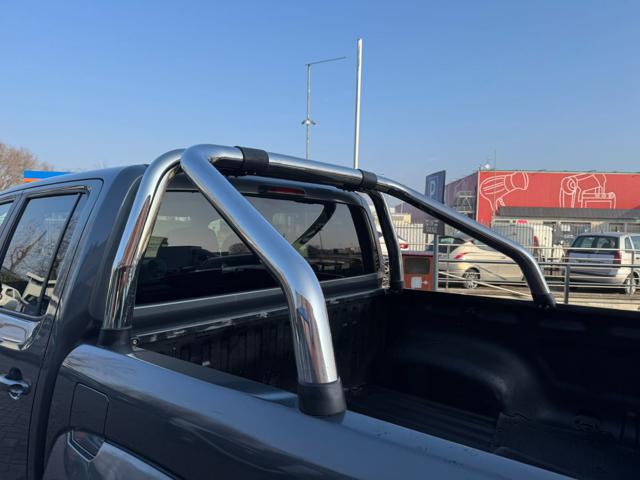 VOLKSWAGEN Amarok usata, con Specchietti laterali elettrici