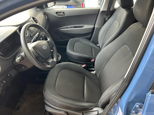 HYUNDAI i10 usata, con Cruise Control