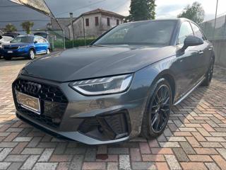 AUDI A4 40 TDI S tronic S line edition