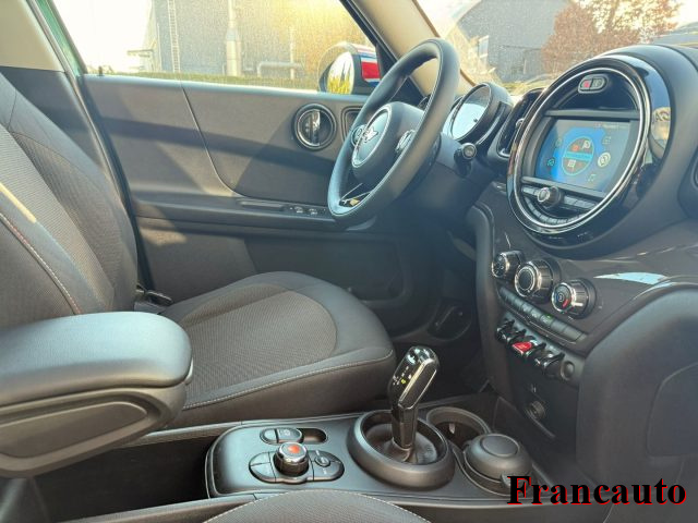 MINI Countryman usata, con Cerchi in lega