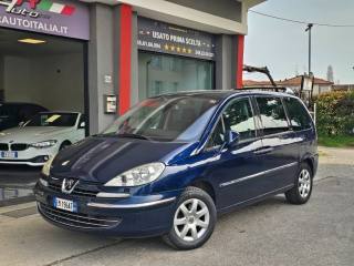 PEUGEOT 807 usata, con Fari Xenon