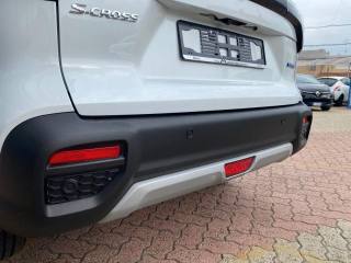 SUZUKI S-Cross usata, con Cerchi in lega