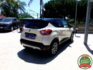 RENAULT Captur usata, con Boardcomputer
