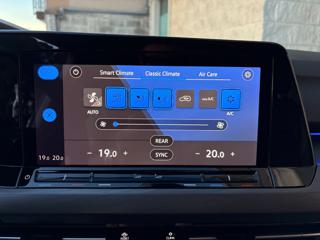 VOLKSWAGEN Golf usata, con Sedile posteriore sdoppiato