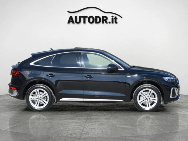 AUDI Q5 usata, con Airbag Passeggero