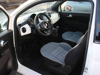 FIAT 500 usata, con Cerchi in lega