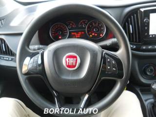 FIAT Doblo usata, con Filtro antiparticolato