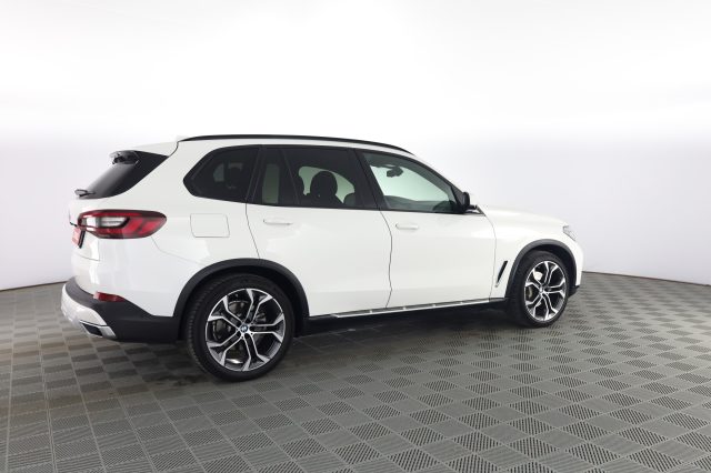 BMW X5 usata 2