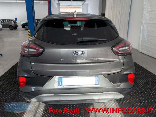 FORD Puma usata, con Controllo elettronico della corsia