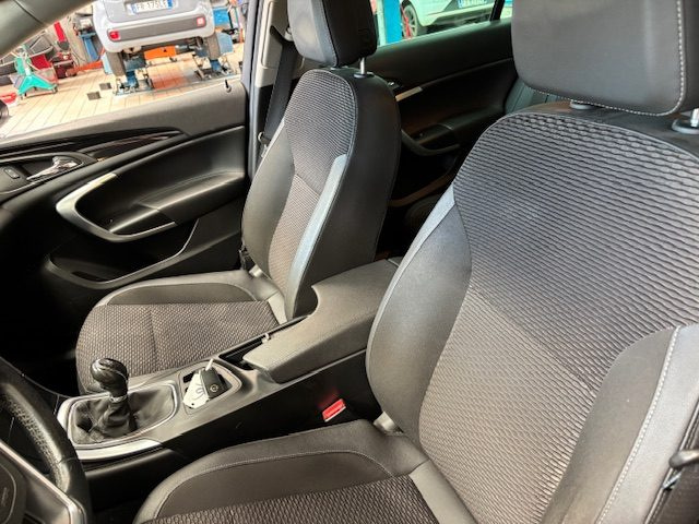 OPEL Insignia usata, con Fendinebbia