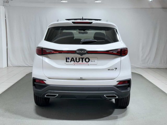 EVO Evo7 usata, con Chiusura centralizzata