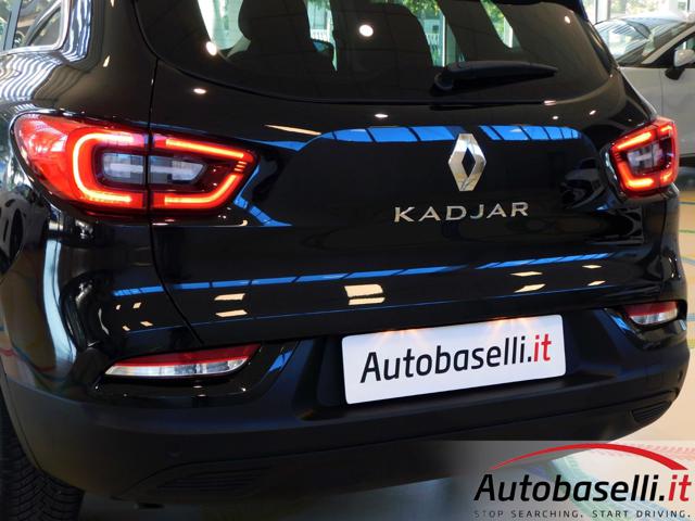 RENAULT Kadjar usata, con Specchietti laterali elettrici