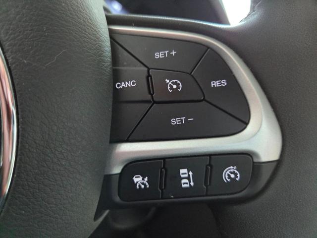 JEEP Renegade usata, con Airbag