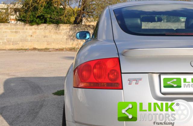 AUDI TT usata, con Boardcomputer