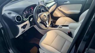 MERCEDES-BENZ B 180 usata, con Bracciolo