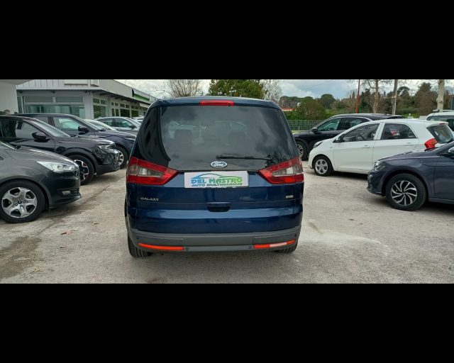 FORD Galaxy usata, con Cerchi in lega