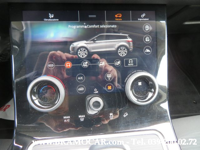 LAND ROVER Range Rover Evoque usata, con Servosterzo
