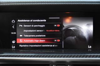 ALFA ROMEO Stelvio usata, con Luci diurne LED