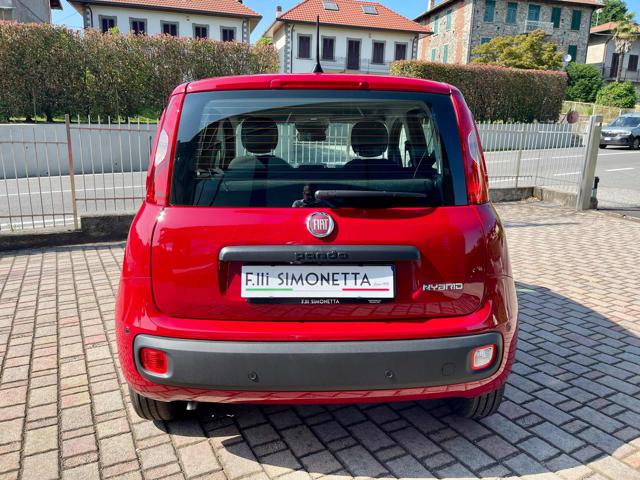 FIAT Panda usata, con Antifurto
