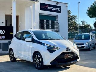 TOYOTA Aygo Connect 1.0 VVT-i 72 CV x-play MMT PREZZO REALE!