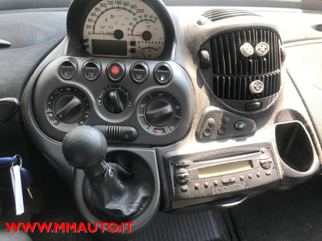 FIAT Multipla usata, con Immobilizzatore elettronico
