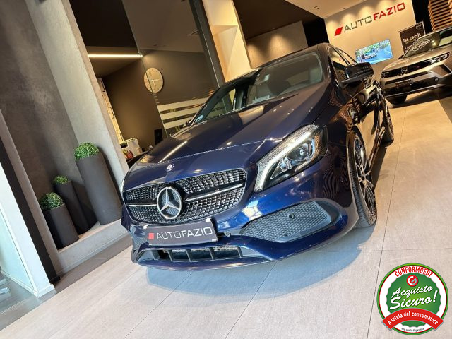 MERCEDES-BENZ A 200 usata, con Airbag