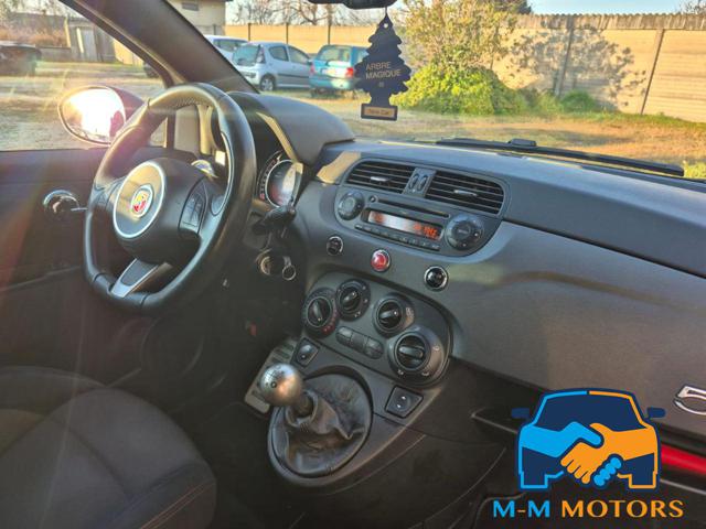 ABARTH 595 usata, con ESP