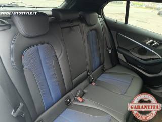 BMW 118 usata, con Fari di profondità antiabbagliamento