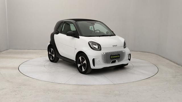 SMART ForTwo usata, con Boardcomputer