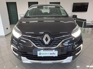 RENAULT Captur usata, con Climatizzatore