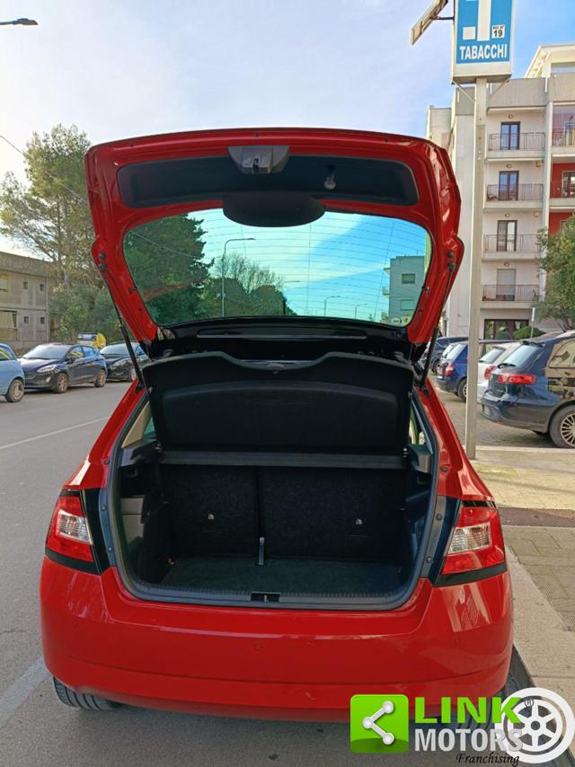 SKODA Fabia usata, con Chiusura centralizzata telecomandata