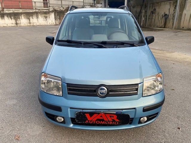 FIAT Panda usata, con Airbag
