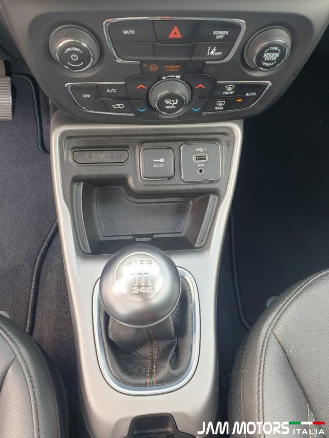 JEEP Compass usata, con Bluetooth