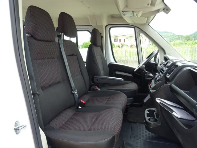 CITROEN Jumper usata, con Boardcomputer