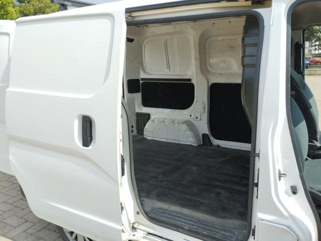 NISSAN NV200 usata, con Climatizzatore
