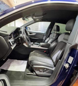 AUDI Q8 usata, con Chiusura centralizzata