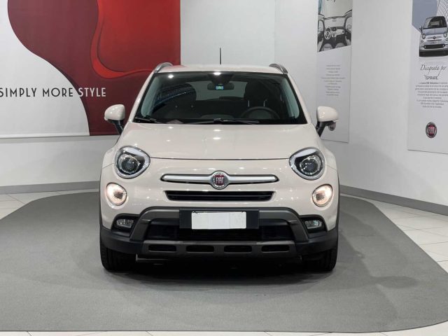 FIAT 500X usata, con ESP