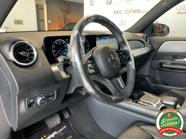 MERCEDES-BENZ GLB 180 usata, con Climatizzatore