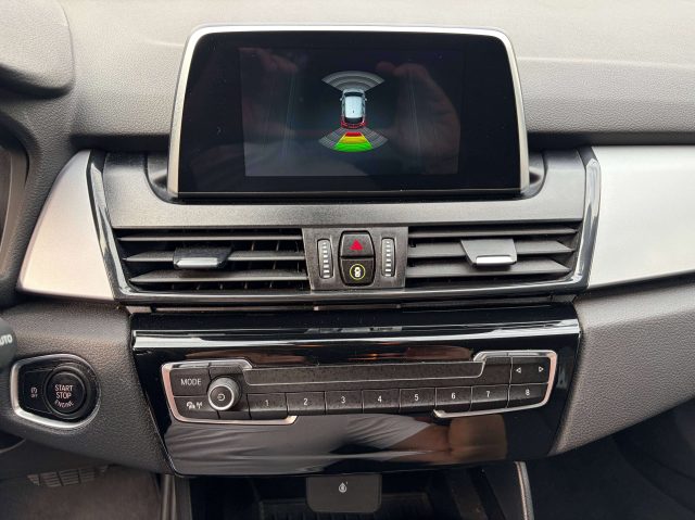BMW 218 usata, con Controllo trazione