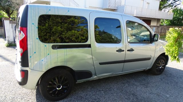 RENAULT Kangoo Z.E. usata, con Lettore CD