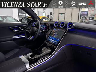 MERCEDES-BENZ GLC 220 usata, con Controllo trazione