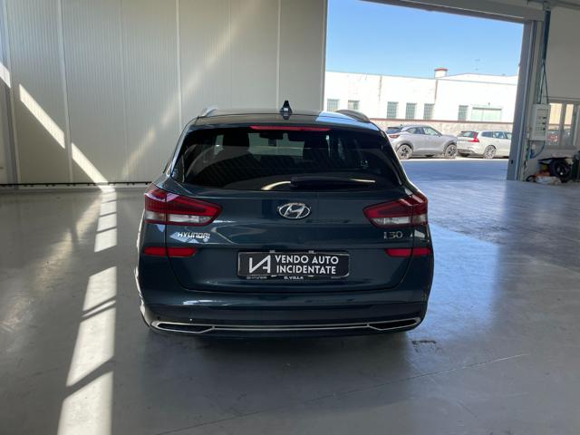 HYUNDAI i30 usata, con Antifurto