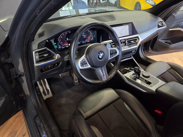 BMW 320 usata, con ESP
