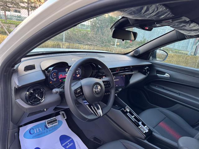 ALFA ROMEO Junior usata, con Boardcomputer