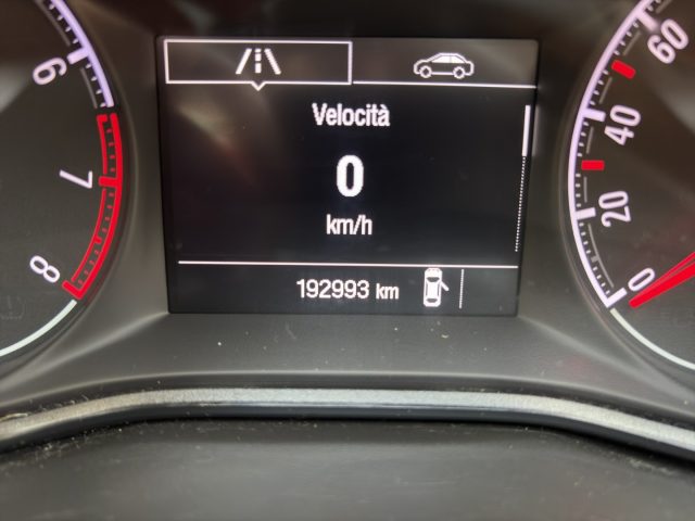 OPEL Corsa usata, con Interni in pelle